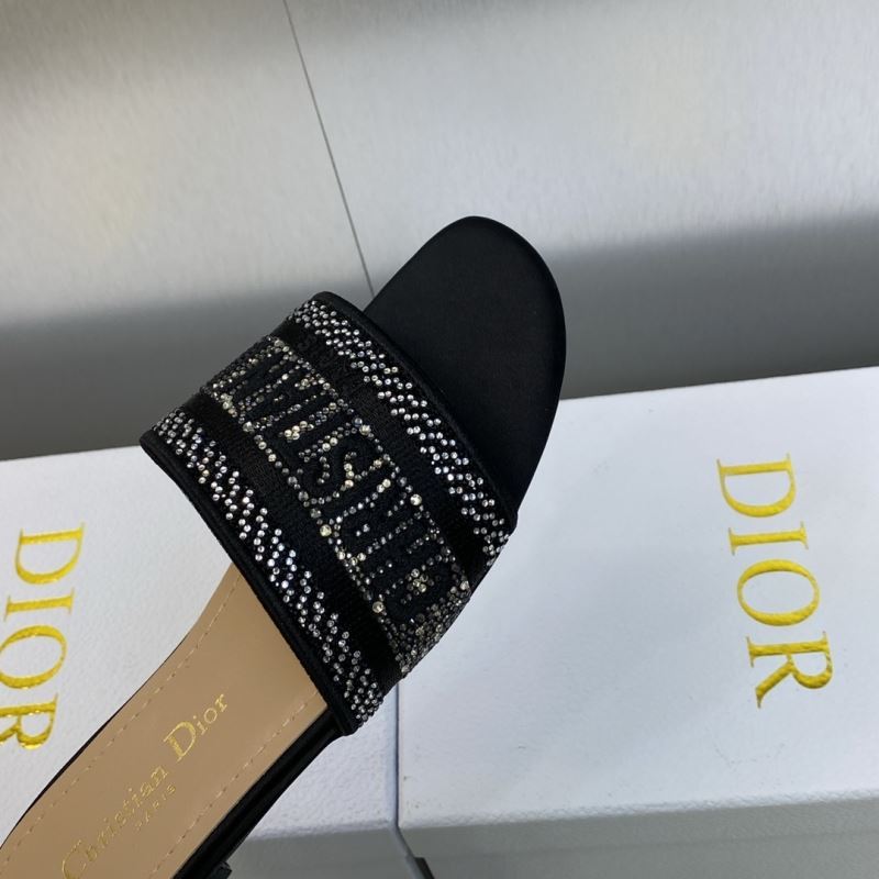 Christian Dior Slippers